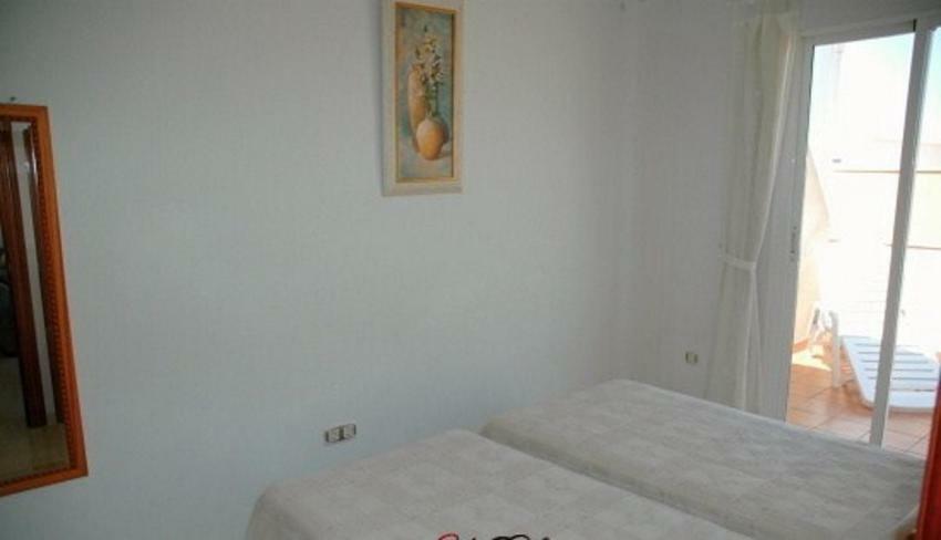 One-Bedroom Flat 200M From The Beach Almeria Exterior photo