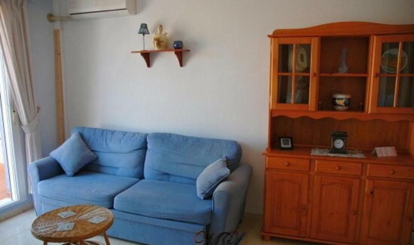 One-Bedroom Flat 200M From The Beach Almeria Exterior photo